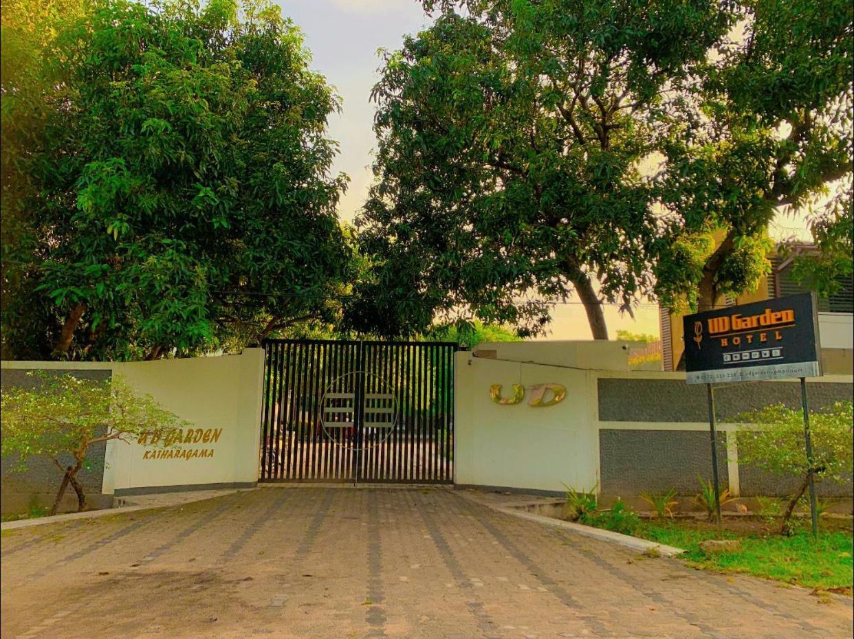 UD Garden Hotel Kataragama Exterior foto