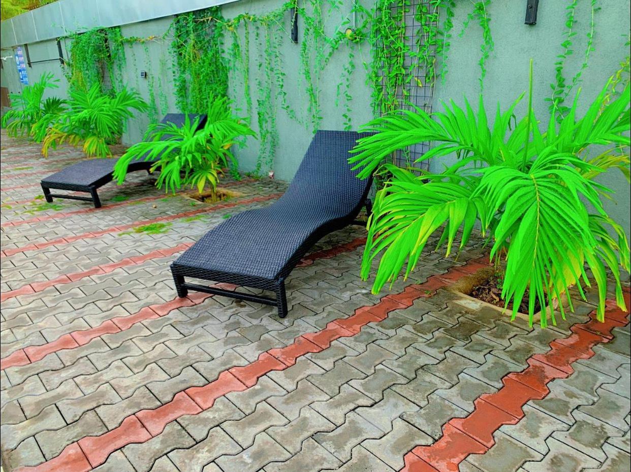 UD Garden Hotel Kataragama Exterior foto