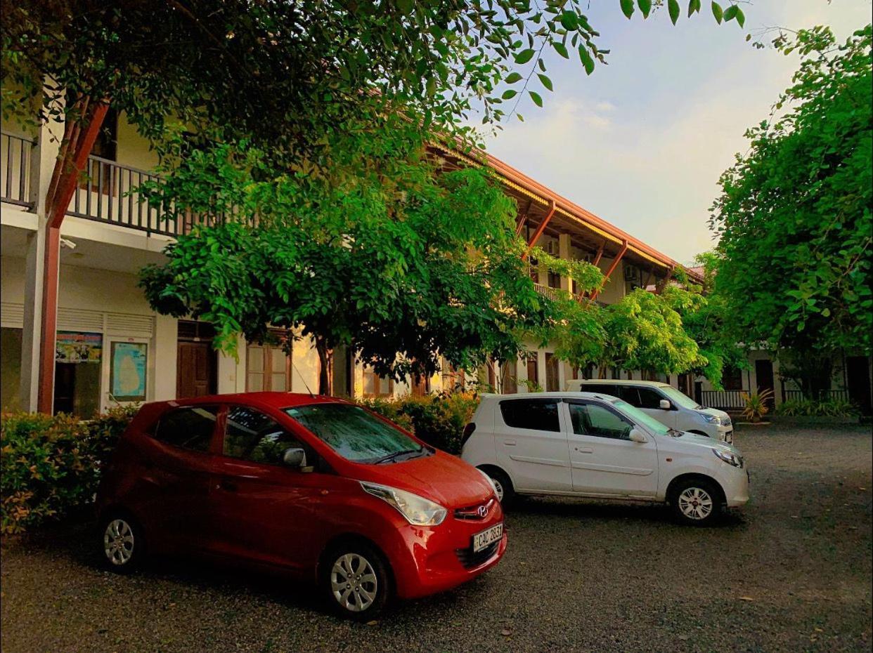 UD Garden Hotel Kataragama Exterior foto