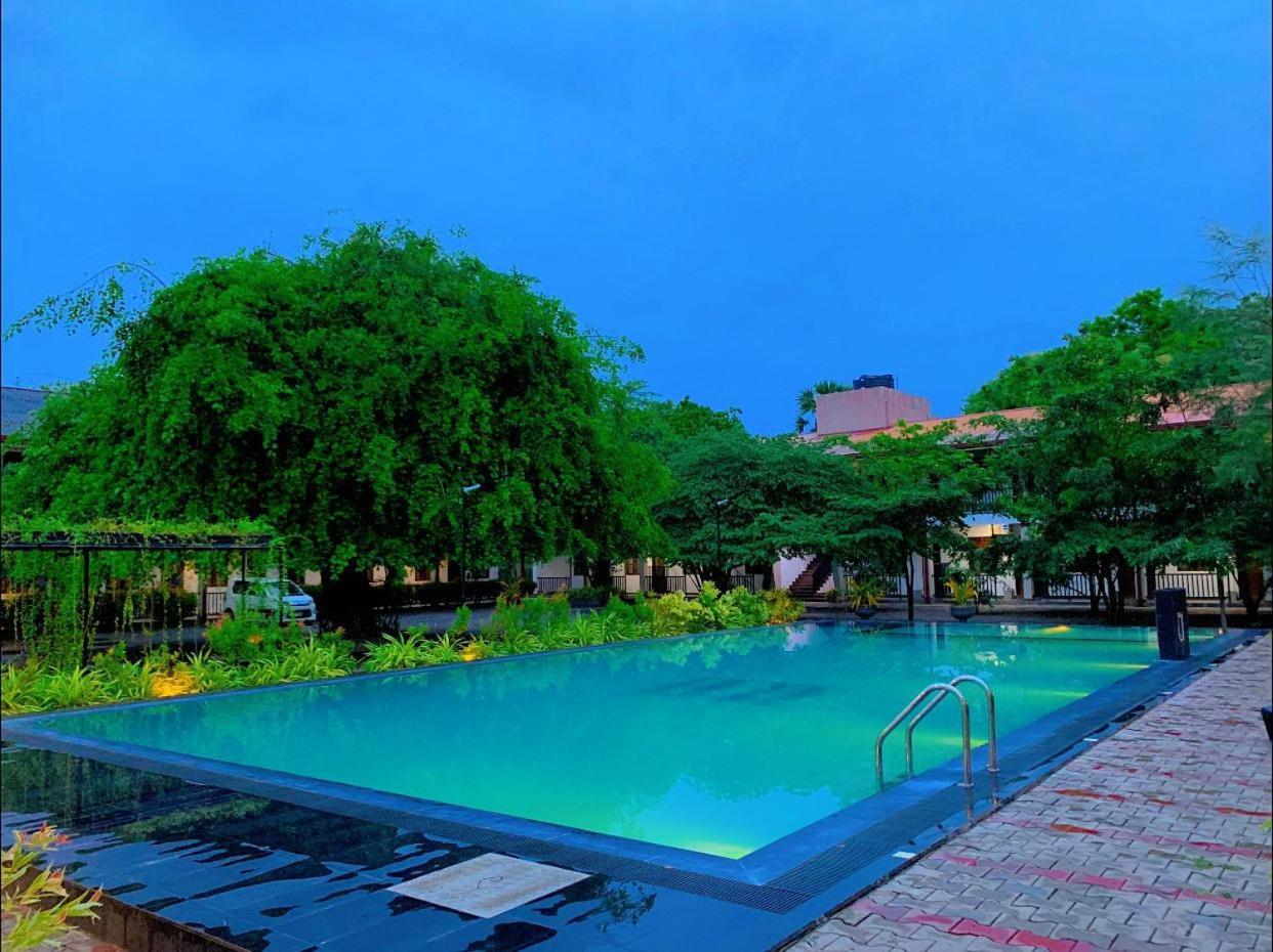 UD Garden Hotel Kataragama Exterior foto