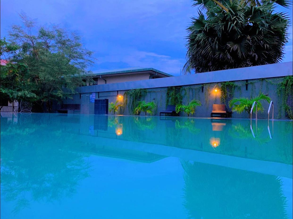 UD Garden Hotel Kataragama Exterior foto